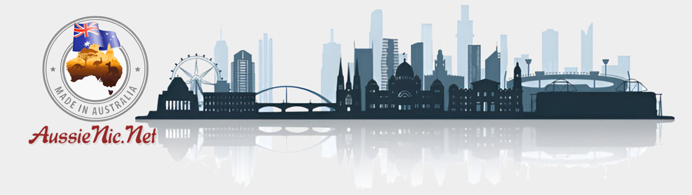Made in Australia - Parliament of Australia Logo